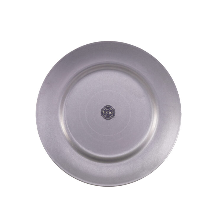 Balance ronde - Vintage - 21,3 x 1,7 cm