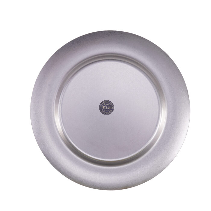 Balance ronde - Vintage - 23 x 1,7 cm