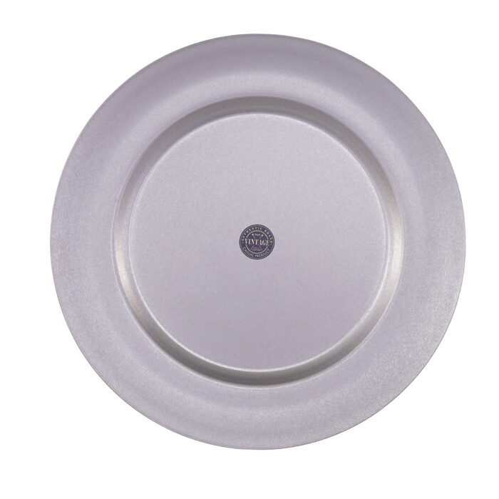 Balance ronde - Vintage - 25,5 x 1,7 cm