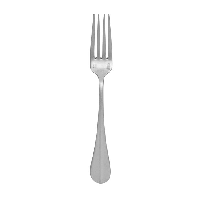 Fourchette de table - vintage - 19,5 cm