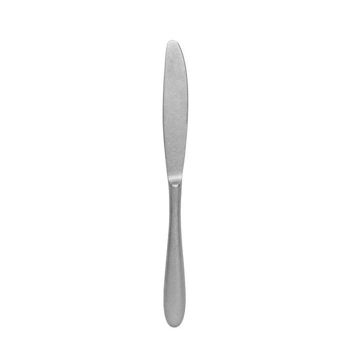 Couteau de table - Vintage - 21,3 cm