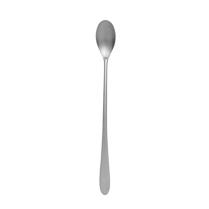 Cuillère à soda - vintage - 20 cm