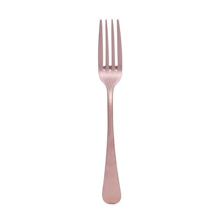 Fourchette de table - Vintage - 18,7 cm