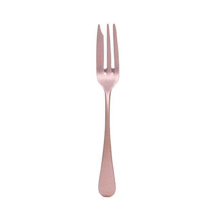 Fourchette à Gâteau - Vintage - 13.8cm