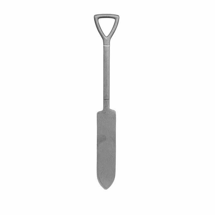 Couteau bien aiguisé - vintage - 21 cm