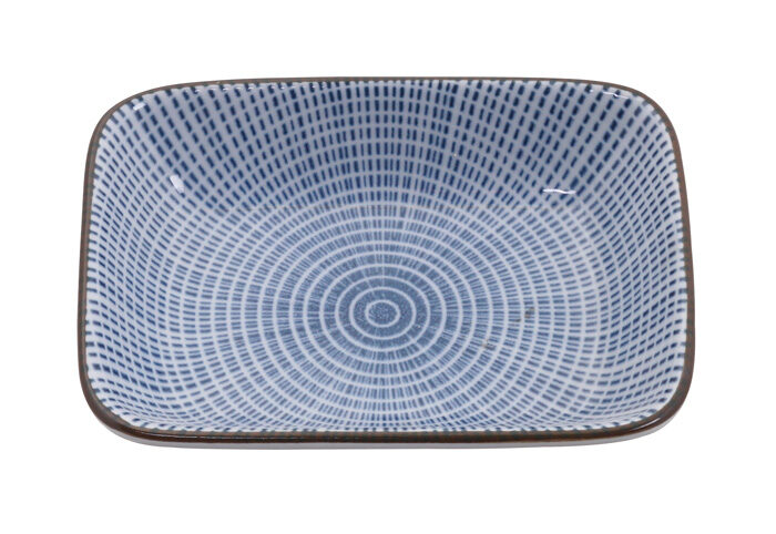 Bol à sauce Bleu - Sendan Tokusa - 9,3 x 7 x 2,3 cm