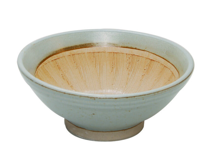 Bol à tarière - 18 cm