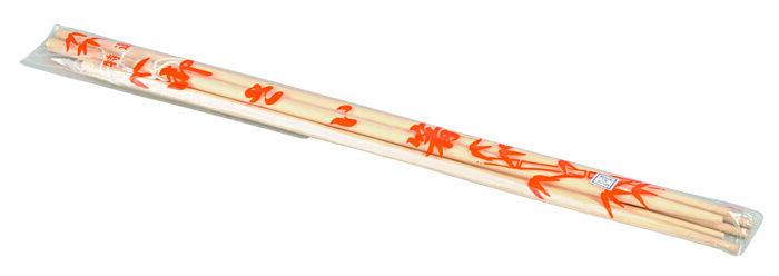 Baguettes de cuisine en bambou - Lot de 3