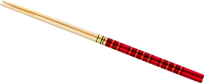 Baguettes Rouges - 33 cm