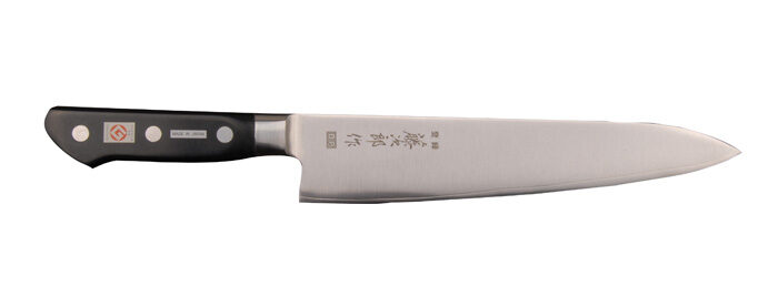 Couteau japonais 3 couches - Tojiro - 24 cm