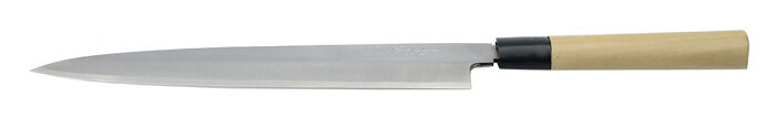 Couteau japonais Yanagi, à gauche - Tojiro - 27 cm