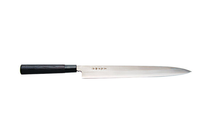 Couteau japonais Yanagi - Sakon Shiraume - 27 cm
