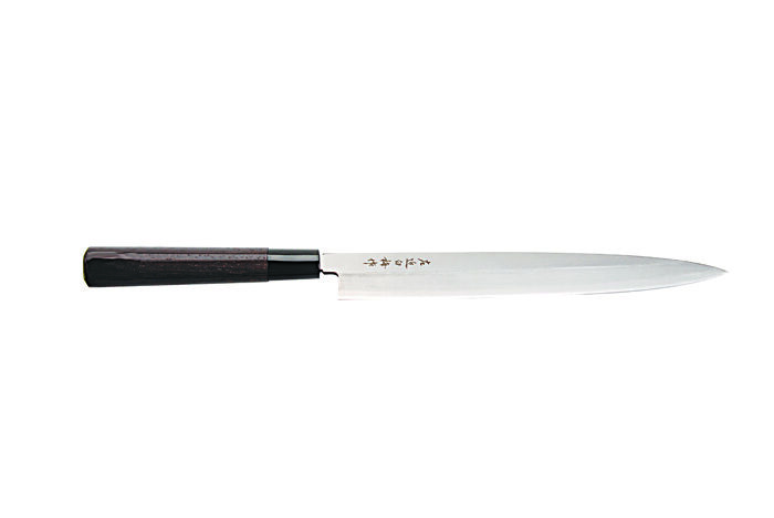 Couteau Yanagi Japonais - Sakon Shiraume - 30 cm