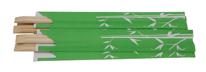 Baguettes jetables - Ensemble de 2000 paires de baguettes