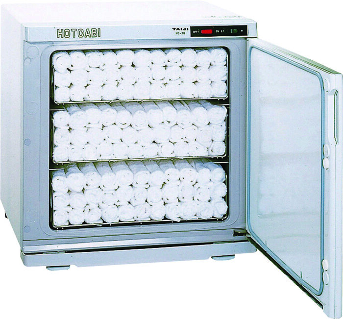 Chauffe-serviettes - Hot-Cabi - 150/200 pièces