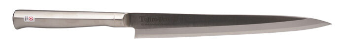 Couteau japonais Yanagi en acier inoxydable - Tojiro - 30 cm