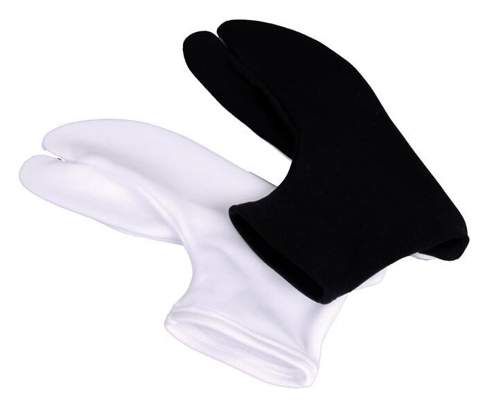 Chaussures extensibles KY Tabi noires - 23,5 cm (L)