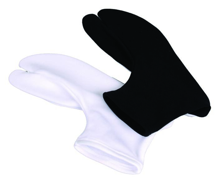 Chaussures extensibles KY Tabi Blancs - 22,5 cm (M)