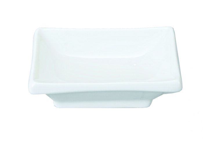 Bol à sauce Blanc - 10x6cm