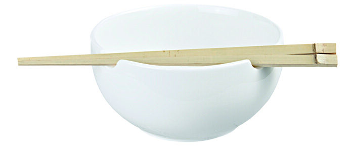 Bol Blanc - Série Blanc - 16 x 7.5 cm 500 ml