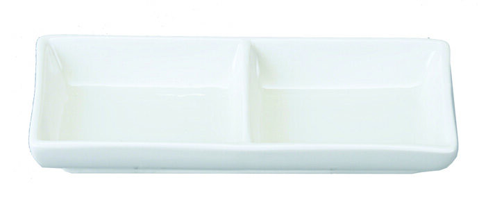 Bol à sauce Blanc - Série Blanc - 17,5 x 8 cm