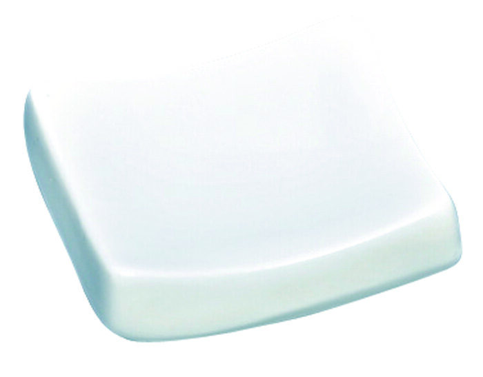 Porte-baguettes blanc - Série Blanc - 4 x 3,5 cm