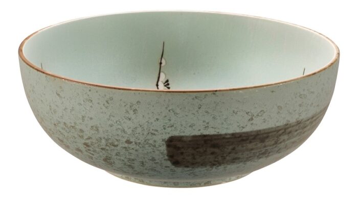 Bol vert menthe - Soshun - 25 x 8 cm 2400 ml