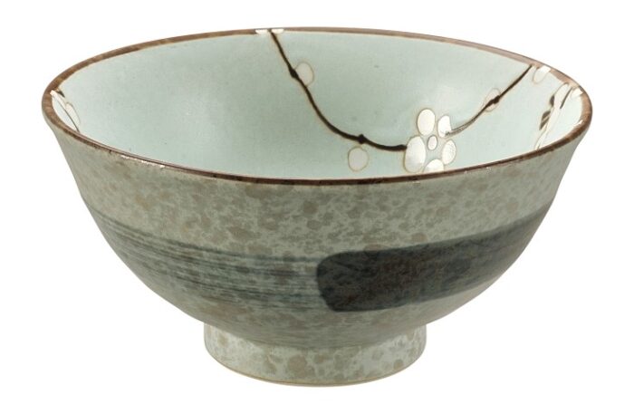 Bol Vert Menthe - Soshun - 16 x 8 cm 600 ml
