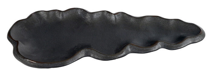 Plaques nuage noir - Tajimi - 35,5 x 14,5 x 3 cm
