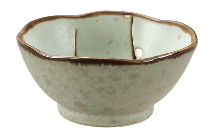 Bol Vert Menthe - Soshun - 9 x 4 cm 120 ml