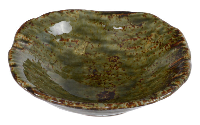 Bol Vert - Oribe Vert - 9,3 x 7,8 x 3 cm