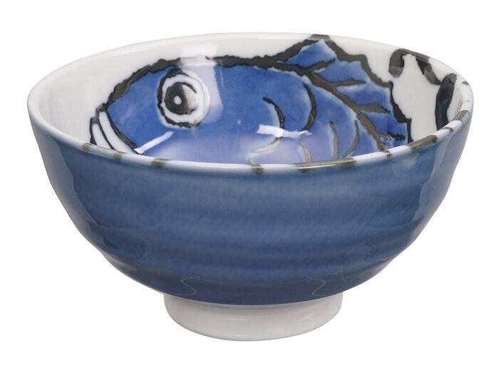 Bleu Bol - Fruits de mer - 11.2 x 7.2 cm 250 ml