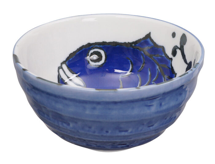 Bleu Bol - Fruits de mer - 16 x 8.5 cm 900 ml