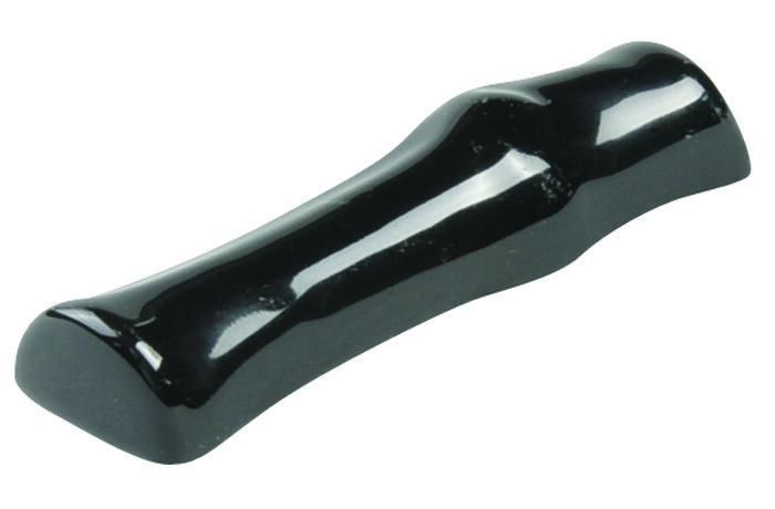 Porte-baguettes noir - série noire - 6cm