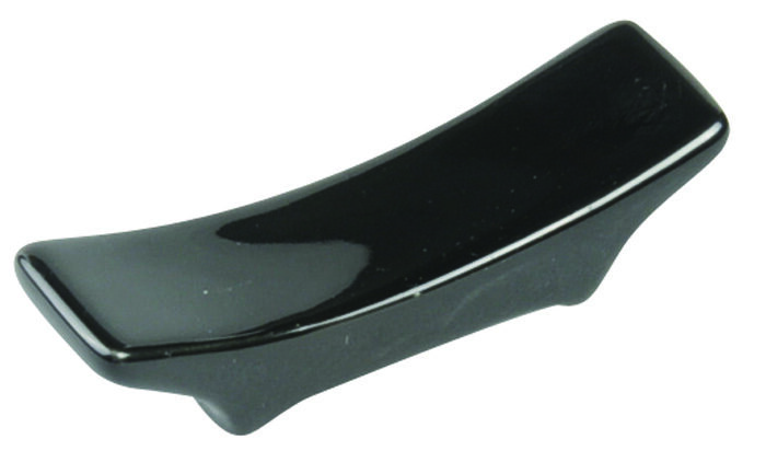 Tokyo Design Studio - Série Noire - Repose-baguettes - Noir - 6,5x1,8x1,5 cm