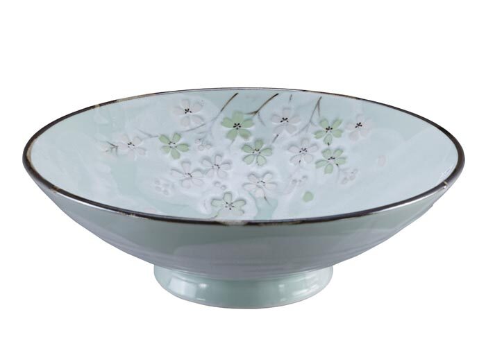 Bol Vert Menthe - Cosmos Vert - 24 x 8 cm 1400 ml
