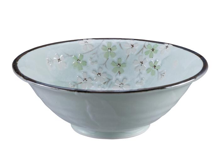 Bol Vert Menthe - Cosmos Vert - 20 x 7 cm 800 ml