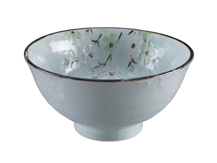 Bol Vert Menthe - Cosmos Vert - 16 x 8 cm 600 ml