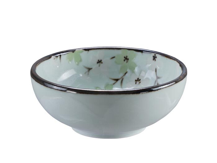 Bol Vert Menthe - Cosmos Vert - 11 x 4 cm 200 ml