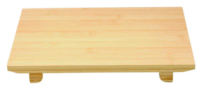 Sushi en bois Geta - ustensiles en bois 27 x 18 x 3 cm