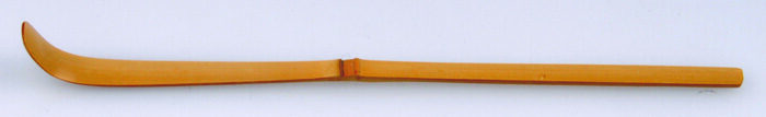 Cuillère à café cérémonie du thé japonaise - 18cm
