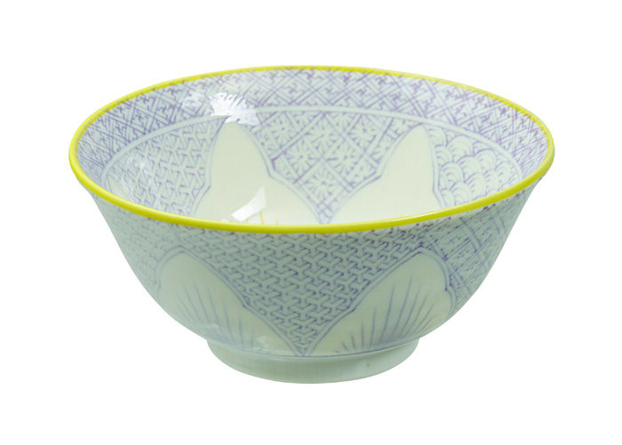 Bol Violet - Bols Mixtes - 15,5 x 7 cm 500 ml