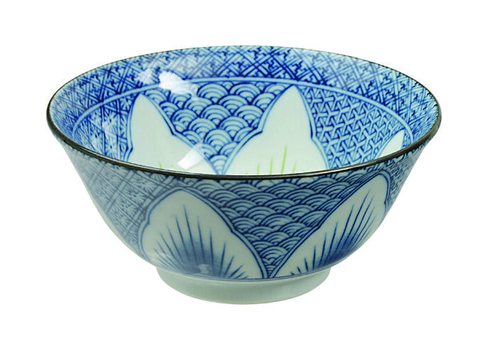 Bleu Bol - Bols Mixtes - 15,5 x 7 cm 500 ml