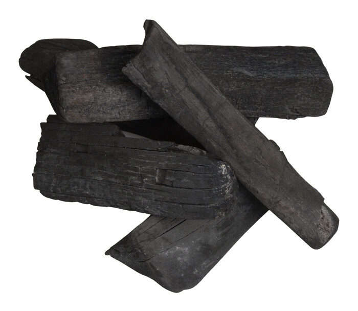 Charbon de bois binchotan d'Indonésie - 15 kg