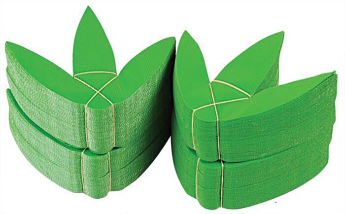Feuilles de décoration pour la vaisselle - 1000 pièces