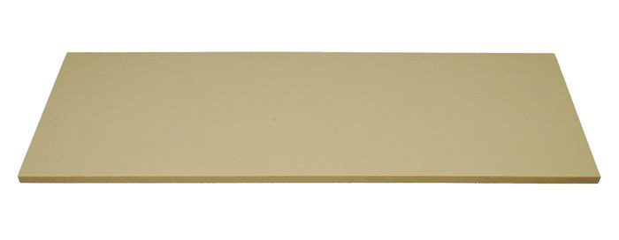 Planche à découper en caoutchouc - 100 x 40 x 2 cm