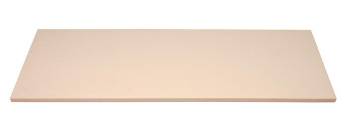 Planche à découper en plastique - 75 x 33 x 2 cm