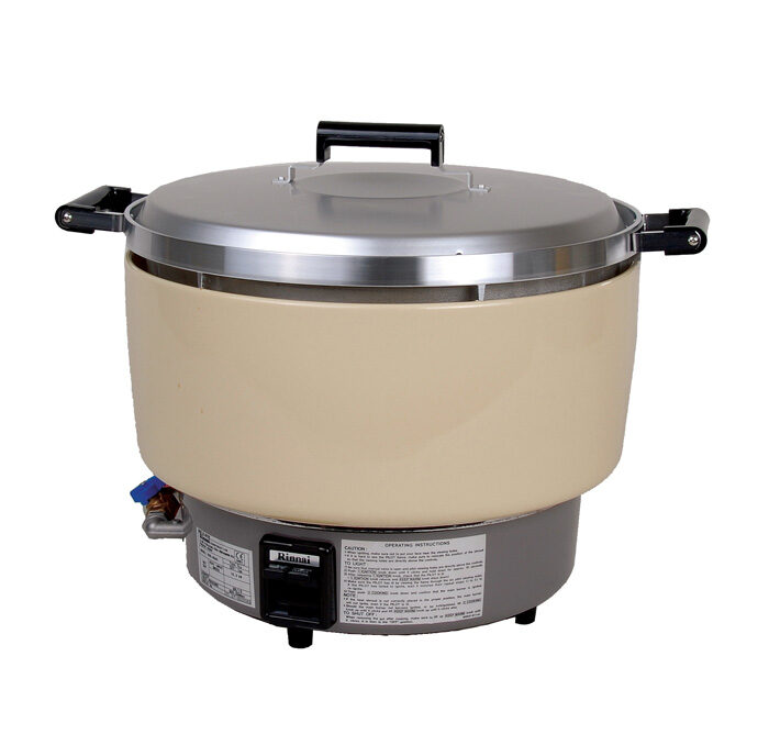Cuiseur À Riz Rinnai - 10000ml