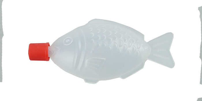 Aérosol de poisson à emporter - 7 x 3,5 cm 8,2 ml