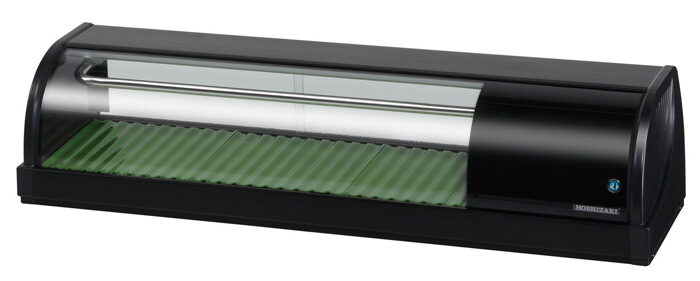 Vitrine à Sushi Hoshizaki - HNC-120BE-R-BH - Sans LED - 120 cm
